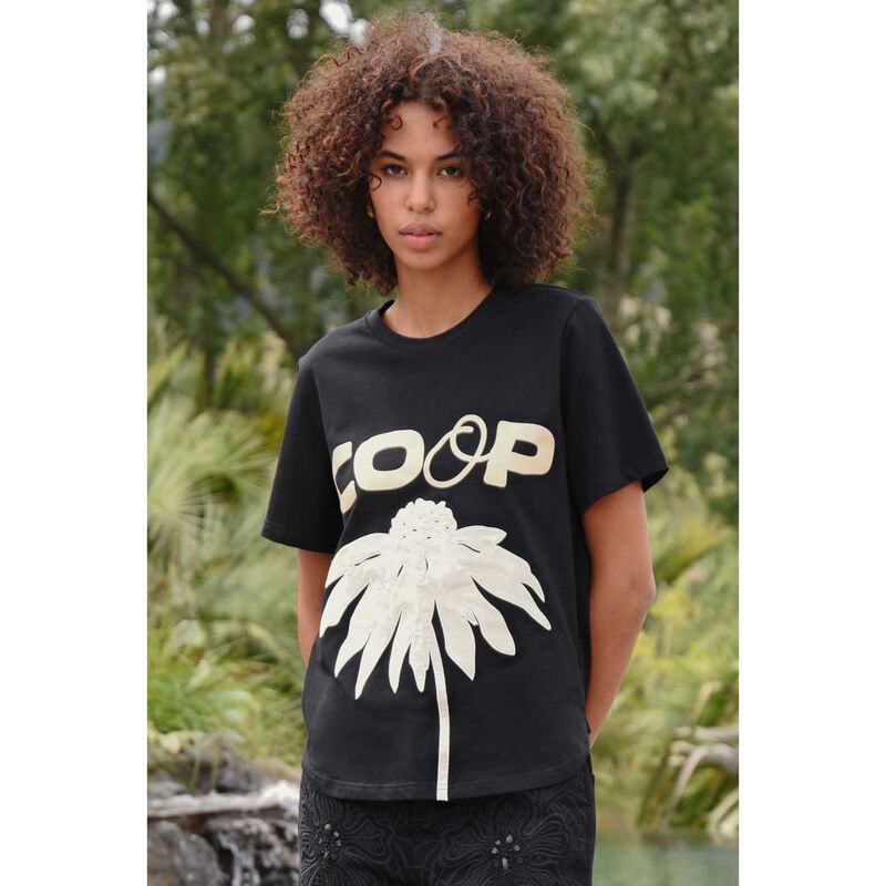 COOP Bloom Service T-Shirt image number 1